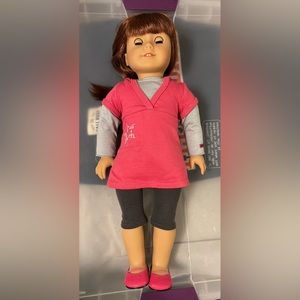 AMERICAN GIRL DOLL RETIRED - Just Like You